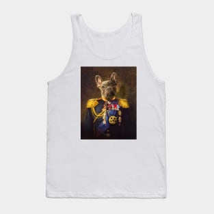 General Charlie Tank Top